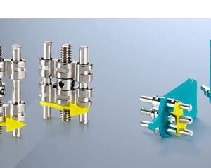 Maxi expansion screws stainless series LewaDental